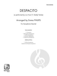 Despacito von Luis Fonsi 