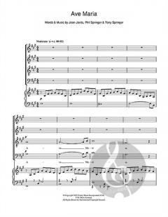 Ave Maria von Giulio Caccini (Download) 