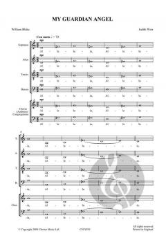 My Guardian Angel von Judith Weir (Download) 