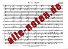 For Once In My Life (Orlando Murden) 