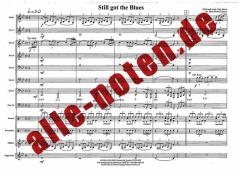 Still Got The Blues (Gary Moore) 