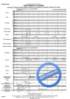 The Perfect Storm von James Horner (Download) 
