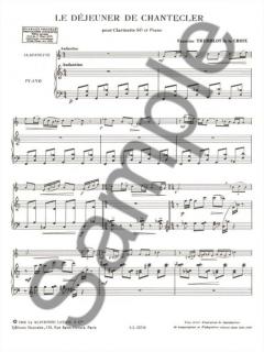 Dejeuner De Chantecler von De Tremblot 