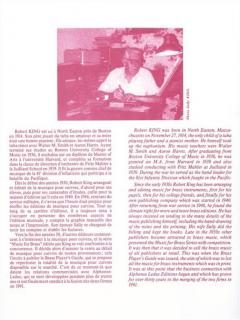 Concert Etudes von David Uber 