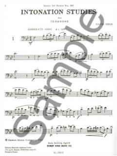 Intonation Studies von David Uber 
