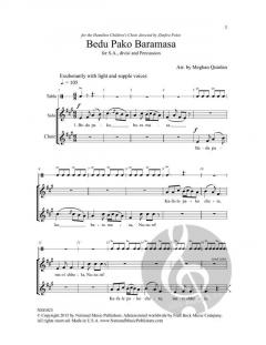 Bedu Pako Baramasa von Meghan QuinlanMeghan Quinlan (Download) 