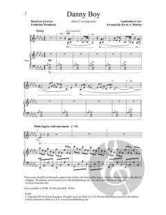 Danny Boy von Kevin A. Memley (Download) 