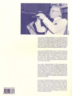 20 Etudes Melodiques et Techniques von Louis Julien Vannetelbosch 