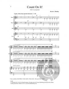 Count On It von Kevin A. Memley (Download) 