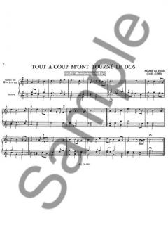 Duos Anciens Du 15eme et 18eme (Jean-Claude Veilhan) 