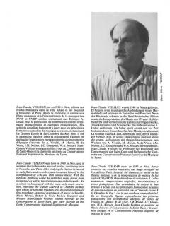 Exercices d'Initiation von Jean-Claude Veilhan 