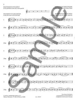 Exercices d'Initiation von Jean-Claude Veilhan 