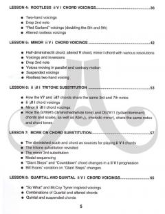 Stylistic II /V/I Voicings For Jazz Keyboard von Luke Gillespie 