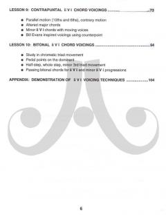 Stylistic II /V/I Voicings For Jazz Keyboard von Luke Gillespie 
