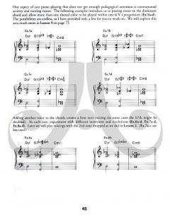 Stylistic II /V/I Voicings For Jazz Keyboard von Luke Gillespie 