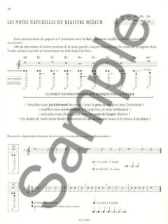 J'Apprends La Flute A Bec (Jean-Claude Veilhan) 