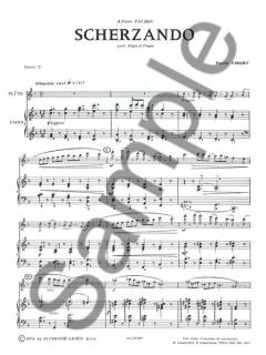 Scherzando 