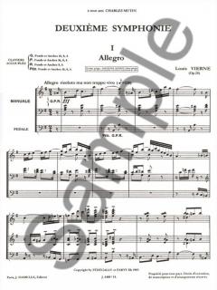 Symphonie No.2 Op. 20 