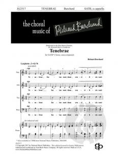 Tenebrae von Richard Burchard (Download) 