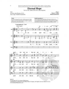 Eternal Hope von Richard Burchard (Download) 