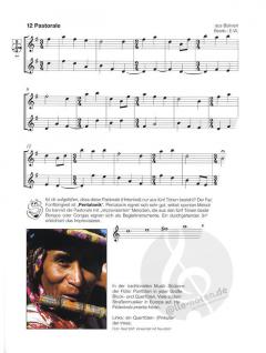 Flöte spielen Band B von Elisabeth Weinzierl im Alle Noten Shop kaufen