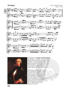 Flöte spielen Band B von Elisabeth Weinzierl im Alle Noten Shop kaufen