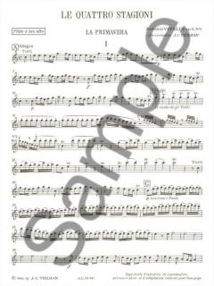Les 4 Saisons (Antonio Vivaldi) 