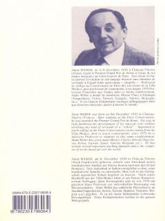 Lecons Progressives De Lecture Et Rythme Vol. 4 von Alain Weber 