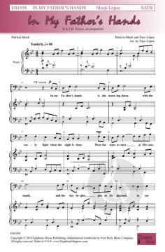 In My Father's Hands von Patricia Mock (Download) 