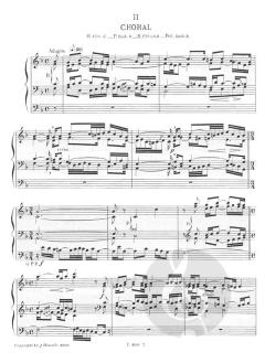 Symphonie Romane Op. 73 von Charles-Marie Widor 