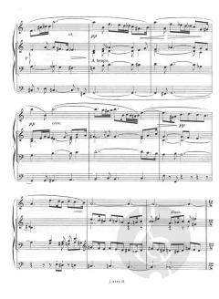 Symphonie Romane Op. 73 von Charles-Marie Widor 