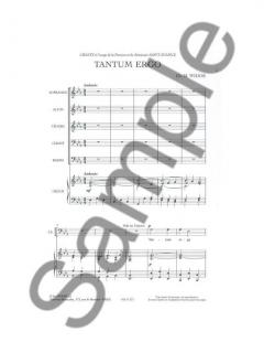 Tantum Ergo (Charles-Marie Widor) 