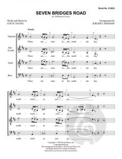 Seven Bridges Road von Stephen T. Young (Download) 