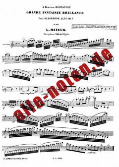 Carnaval De Venise von A. Mayeur 