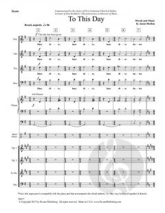 To This Day von Jason Shelton (Download) 