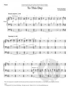 To This Day von Jason Shelton (Download) 