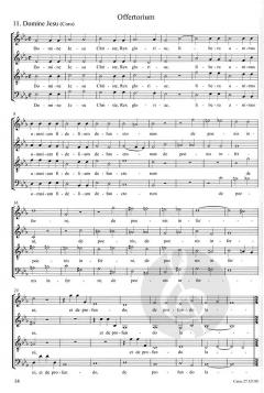 Missa pro defunctis von Niccolò Jommelli 