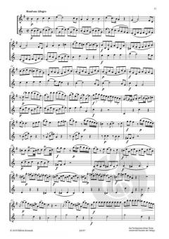 Duetto primo KV 423 von Wolfgang Amadeus Mozart 