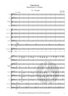 Gänseliesel op. 170 von Luise Greger 