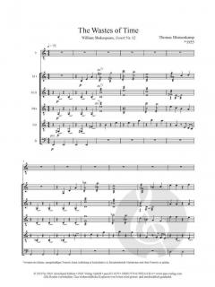 The Wastes of Time von Thomas Blomenkamp 