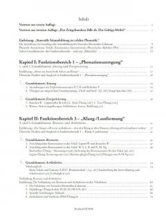 Die 7 Grundelemente der Stimmbildung von Barbara Hoos de Jokisch 