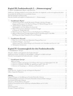 Die 7 Grundelemente der Stimmbildung von Barbara Hoos de Jokisch 