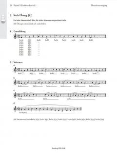 Die 7 Grundelemente der Stimmbildung von Barbara Hoos de Jokisch 