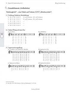 Die 7 Grundelemente der Stimmbildung von Barbara Hoos de Jokisch 