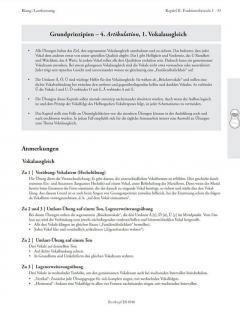 Die 7 Grundelemente der Stimmbildung von Barbara Hoos de Jokisch 