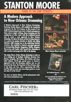 Take It To The Street! Modern (Stanton Moore) 