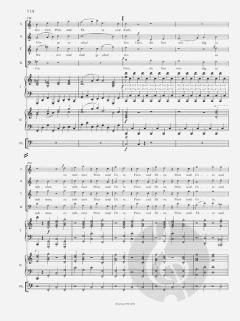 Ein deutsches Requiem op. 45 von Johannes Brahms 