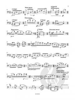 Sonate-Méditation op. 106c von Nicolas Bacri 