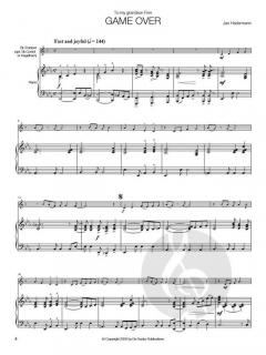 Game Over von Jan Hadermann 
