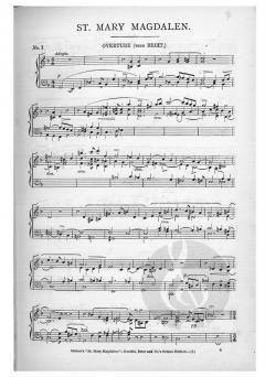 St Mary Magdalen von John Stainer 